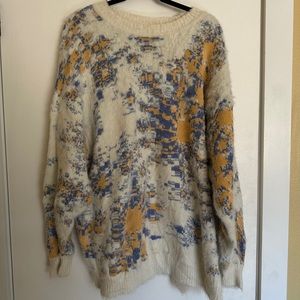 Unique Weekday Sweater